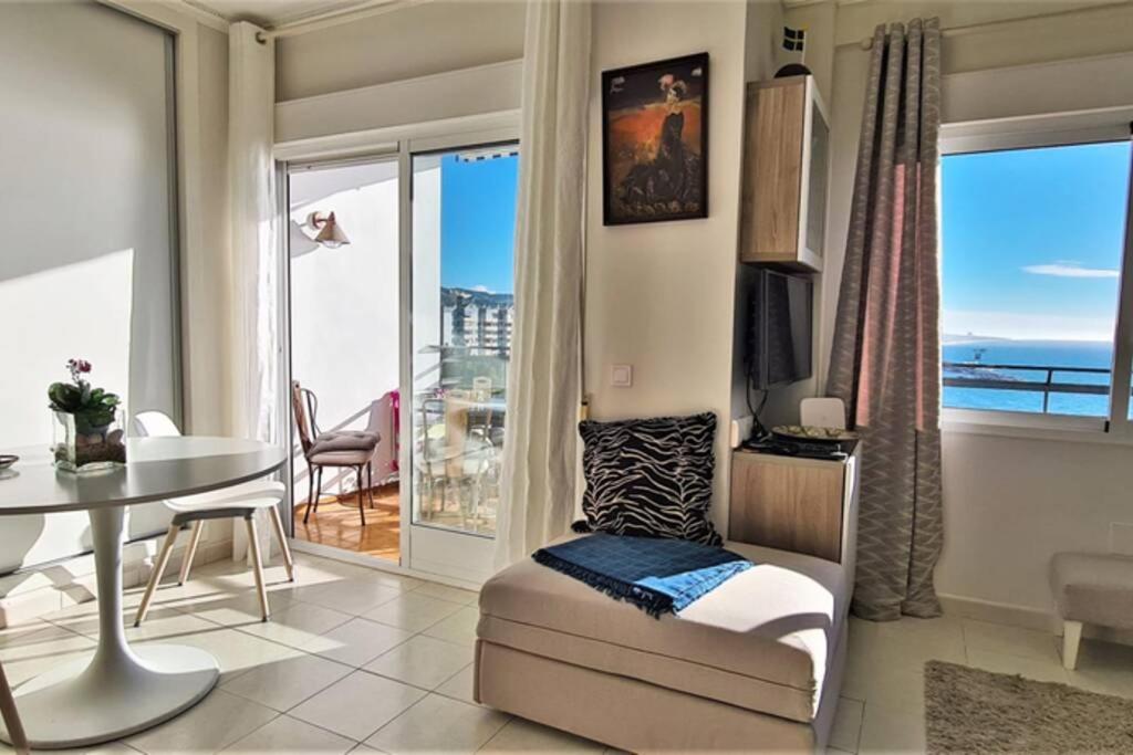 Apartamento Lujoso Y Moderno Vistas Panoramicas Al Mar Marbella Kültér fotó