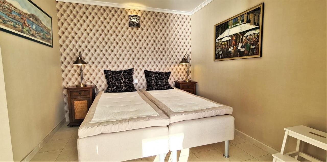 Apartamento Lujoso Y Moderno Vistas Panoramicas Al Mar Marbella Kültér fotó
