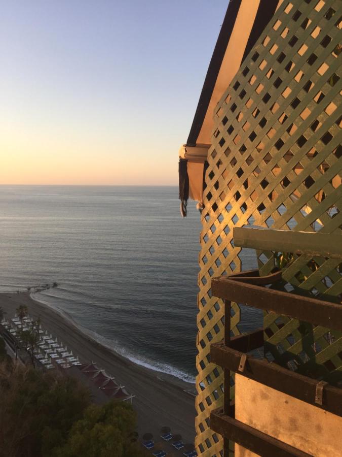Apartamento Lujoso Y Moderno Vistas Panoramicas Al Mar Marbella Kültér fotó