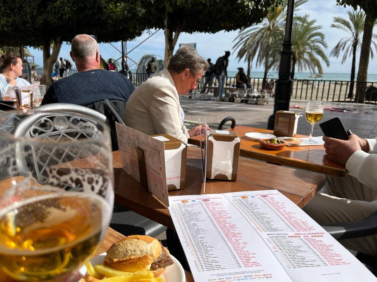 Apartamento Lujoso Y Moderno Vistas Panoramicas Al Mar Marbella Kültér fotó