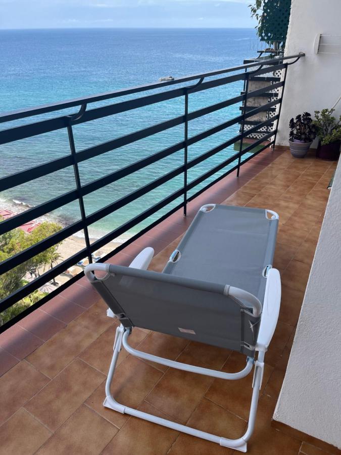 Apartamento Lujoso Y Moderno Vistas Panoramicas Al Mar Marbella Kültér fotó